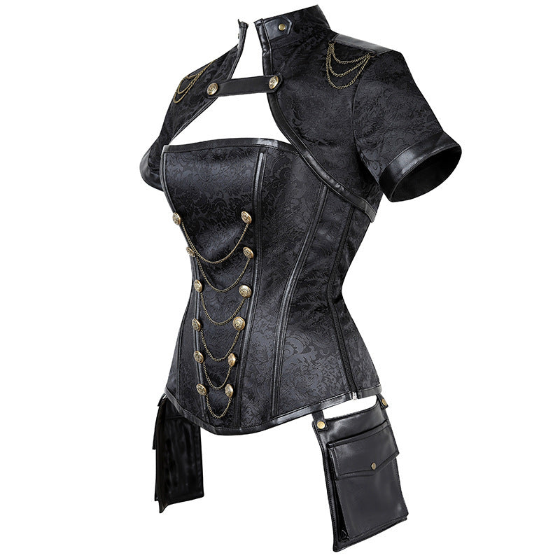 Steampunk Sexy Corset
