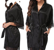 Sexy Silky Nightdress