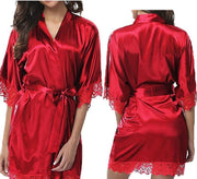 Sexy Silky Nightdress
