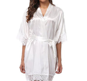 Sexy Silky Nightdress