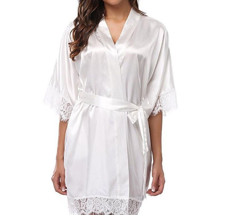 Sexy Silky Nightdress