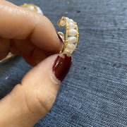 Handmade Pearl Adjustable Bracelet