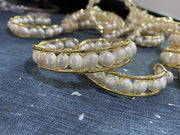 Handmade Pearl Adjustable Bracelet