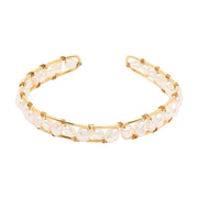 Handmade Pearl Adjustable Bracelet