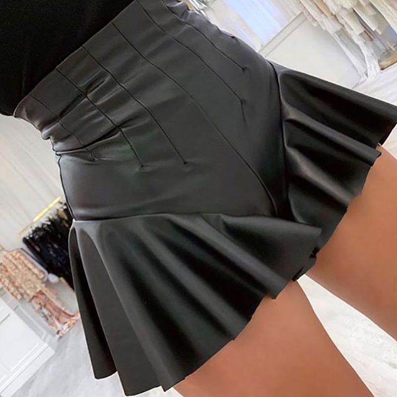 Hot Super Sexy Short Skirt