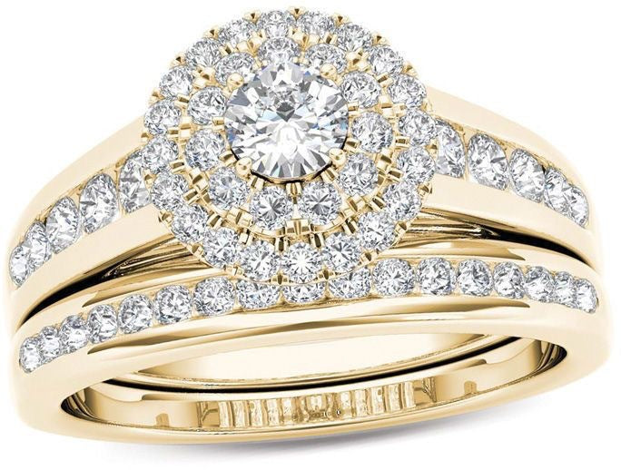 Super Classic Diamond-style Ring