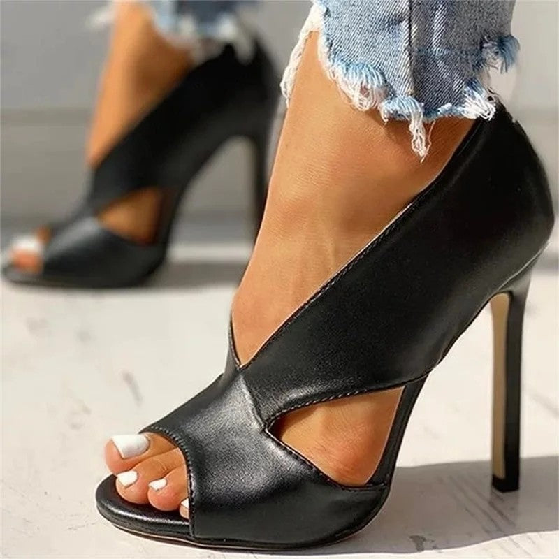 Sexy Stiletto High Heel Sandals