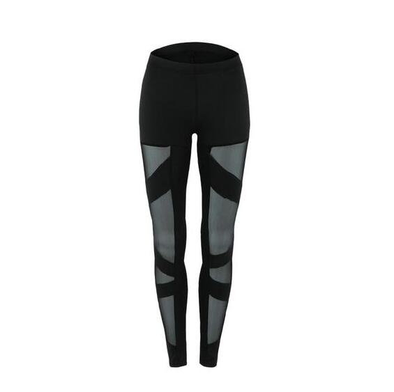 Breathable Sexy Leggings  - High Waist