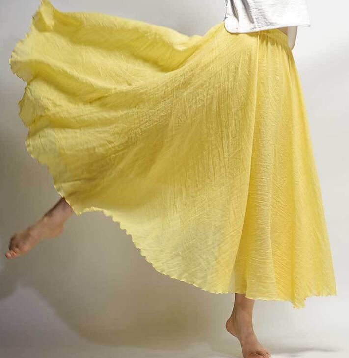 FUN Long Skirt