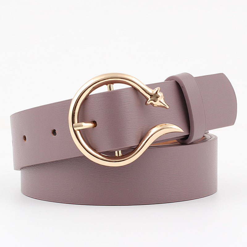 Classic match-all Belt