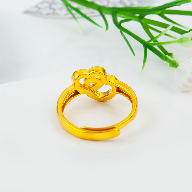The LOVE ring