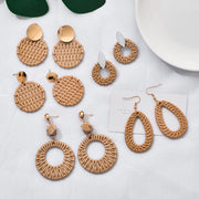 Korean Vinatge-style Earrings