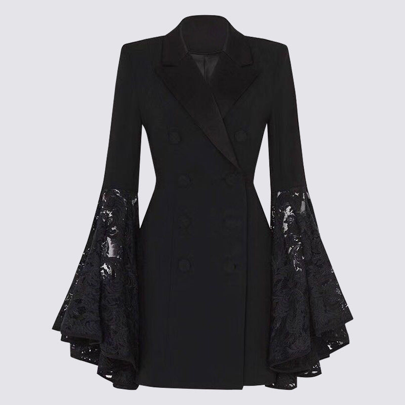 Black Suit Fancy Jacket
