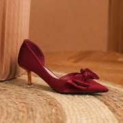Chic Statement High Heels