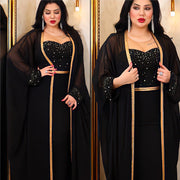 2 Piece Evening Wear Set