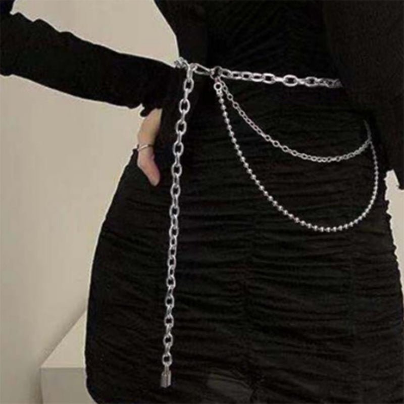 Body Jewelry Punk Jewelry belt