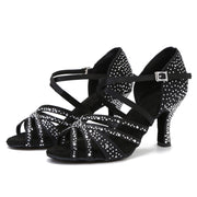 Sexy Latin Dance Performance Dancing Shoes