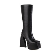 Sexy Knee-High Boots