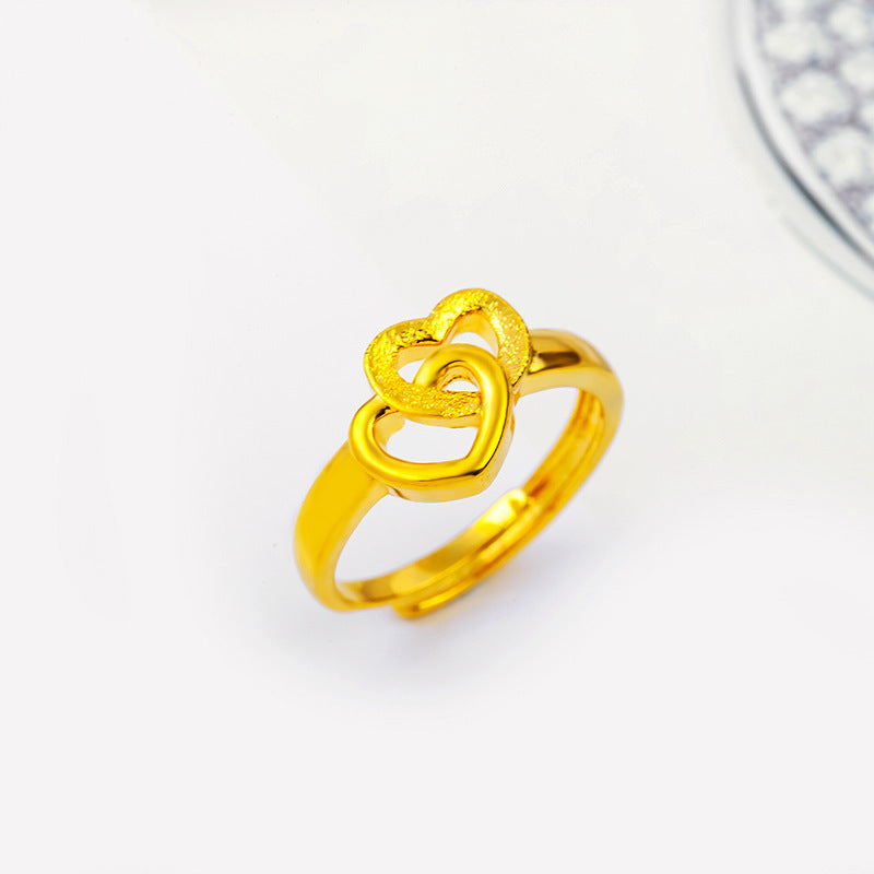 The LOVE ring