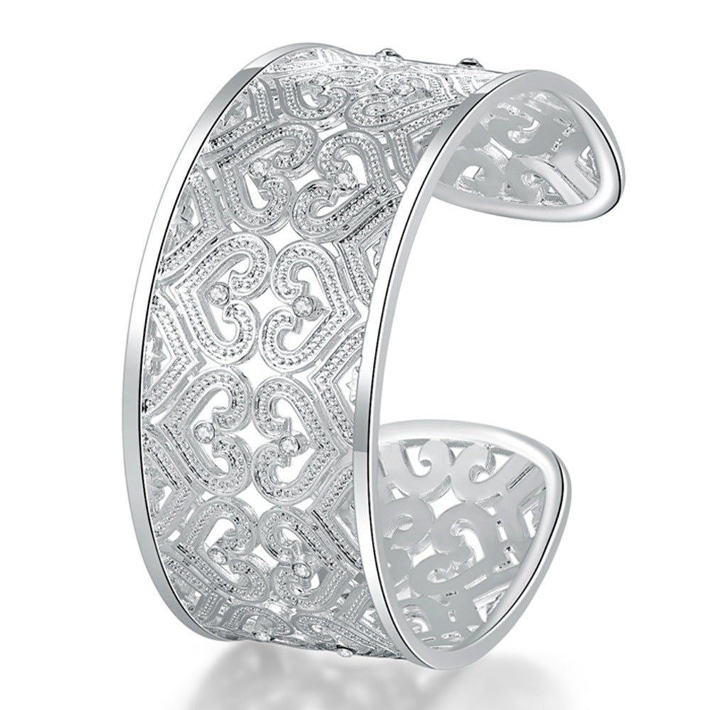Pattern stylish bracelet