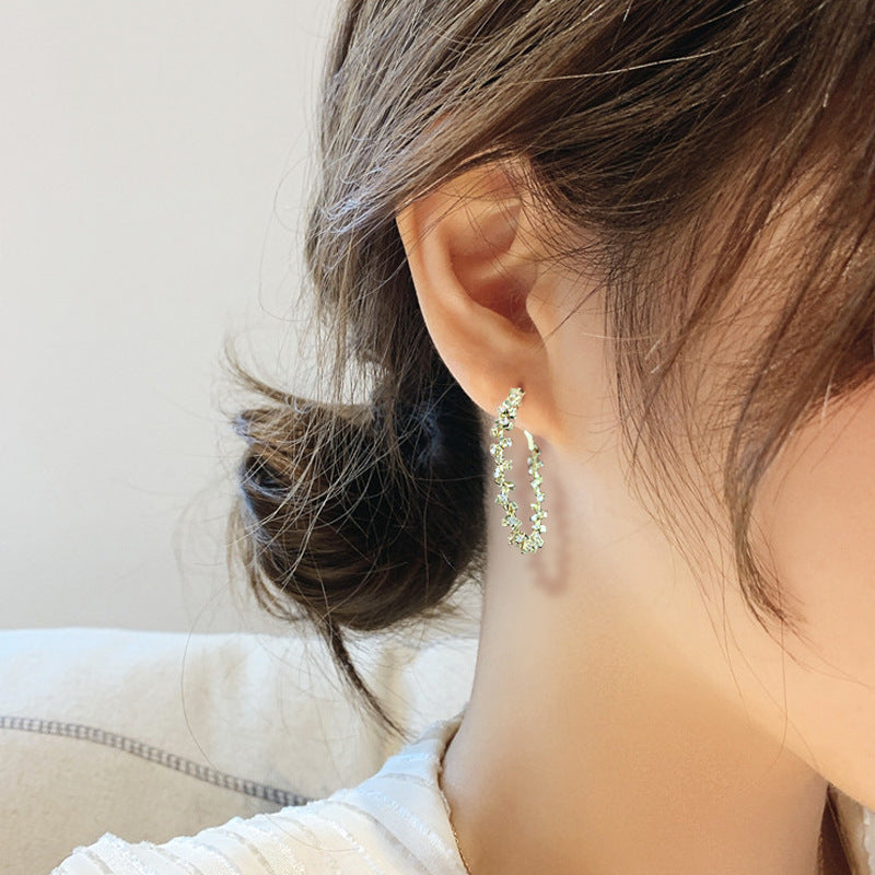 Classic Stylish Earrings