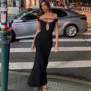 Super Sexy Hollow-out Evening Dress