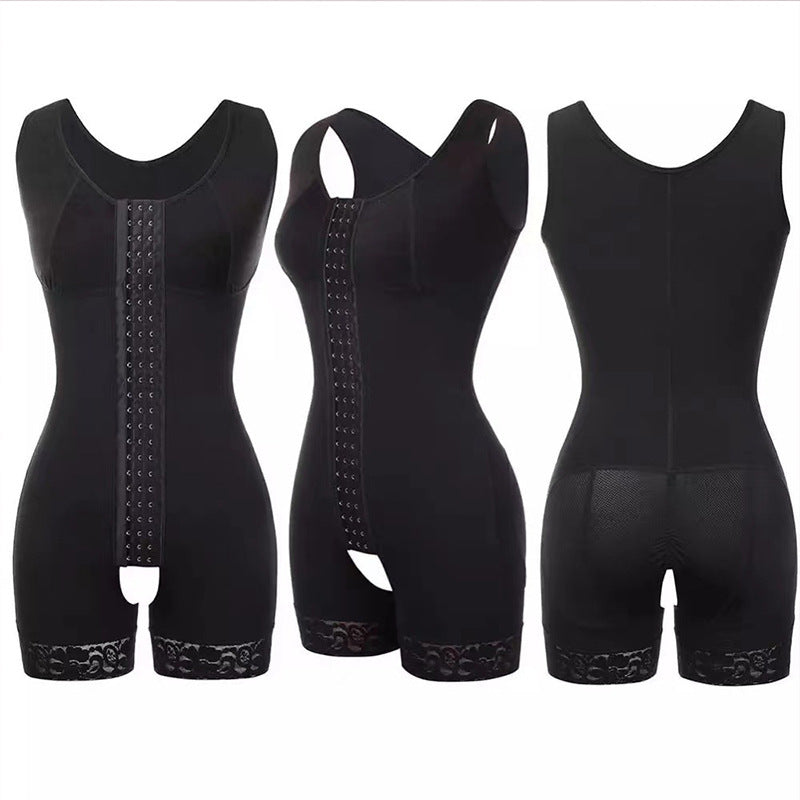 Body Shapewear Without A Crotch