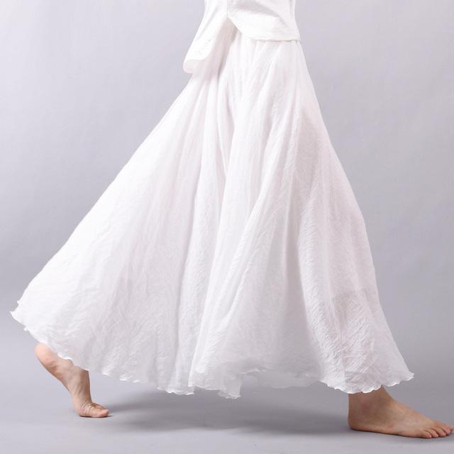 FUN Long Skirt