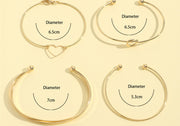 Vintage-style stylish Bangles