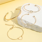 Vintage-style stylish Bangles