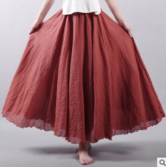 FUN Long Skirt