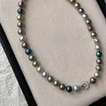 Black Butterfly Queen Classic Beautiful Necklace