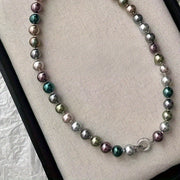 Black Butterfly Queen Classic Beautiful Necklace