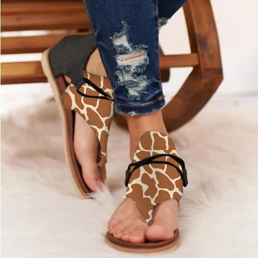 Chic Cutout Sandal Booties