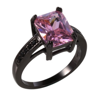 Sapphire Unique Ring