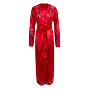 Sexy Lingerie Silki Bathrobe