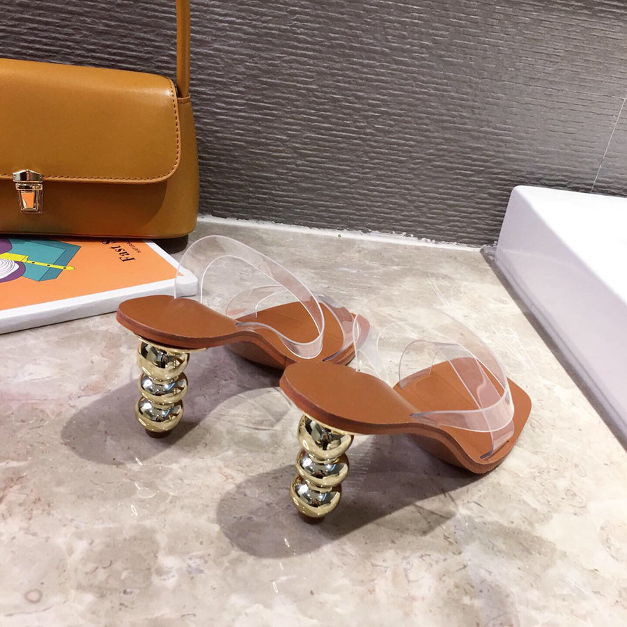 Sexy Stiletto High Heel Sandals