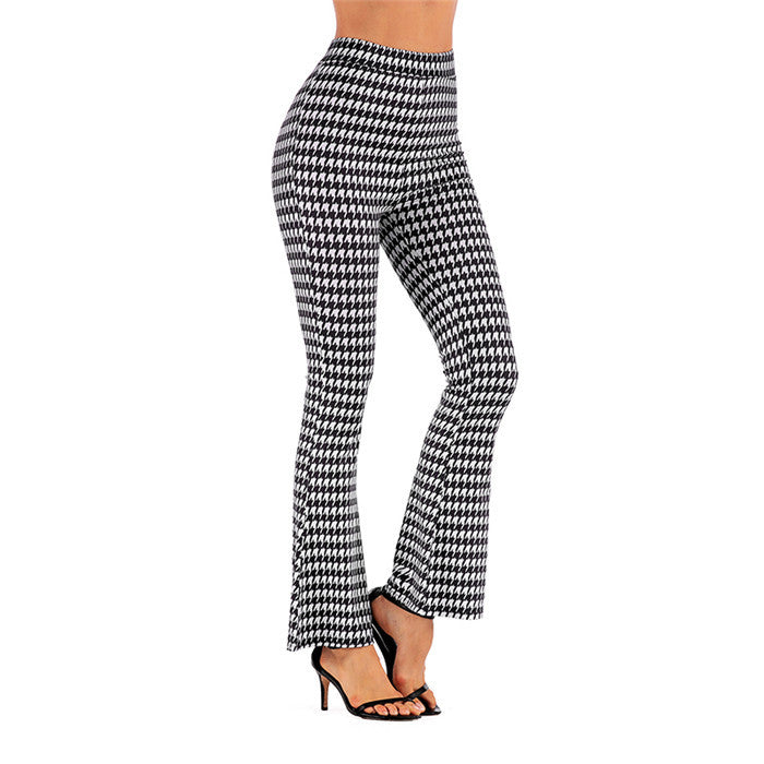 Sexy Leggings - high waist pants, leather style