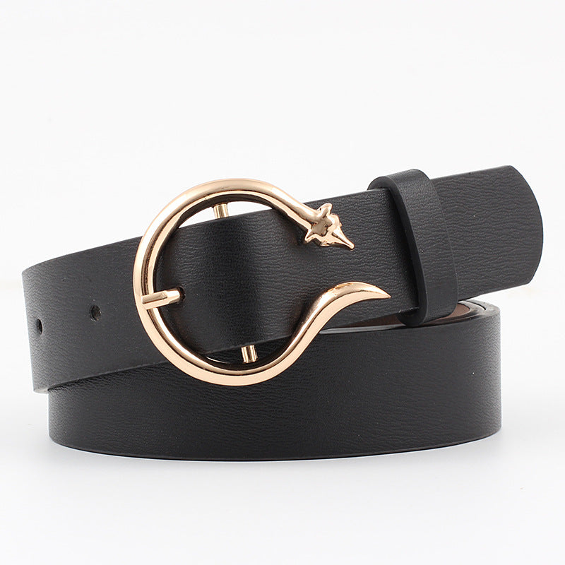 Classic match-all Belt