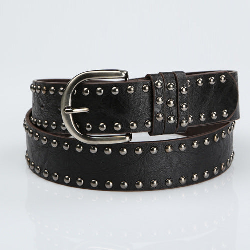 Punk Style Belt