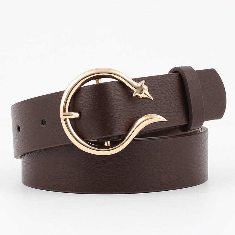 Classic match-all Belt