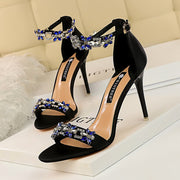 Sexy Stiletto High Heel Sandals