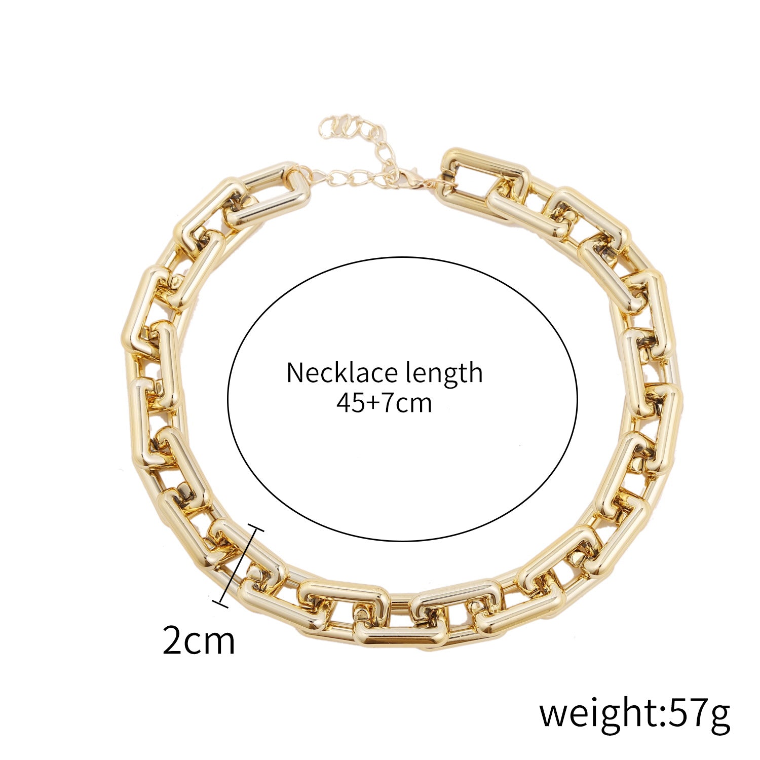 Super Classic Bold Style Aeautiful Appearance Necklace