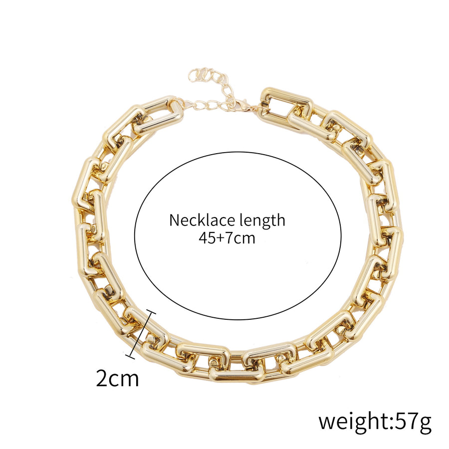 Super Classic Bold Style Aeautiful Appearance Necklace