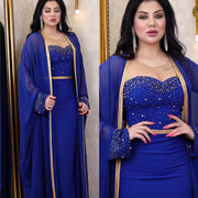 2 Piece Evening Wear Set