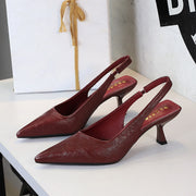 Sexy Banquet High Heels
