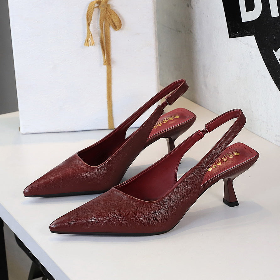 Sexy Banquet High Heels