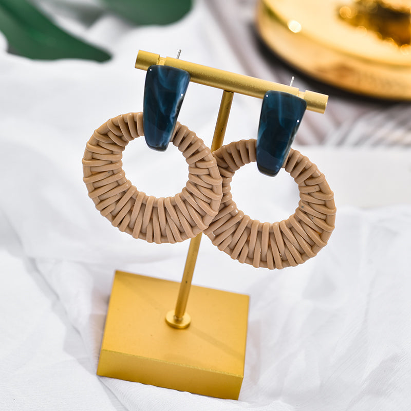 Korean Vinatge-style Earrings