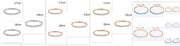 Crystal Ice Cubic Zirconia Stylish Bracelet