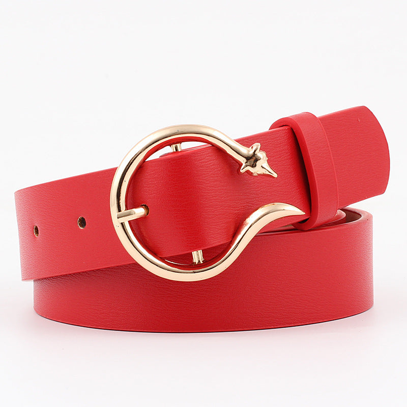 Classic match-all Belt